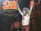 Ozzy Osbourne Box Live 1982 New