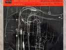 Sonny Rollins Moving Out Barclay 84 059 S Original France Mono RVG DG Rare EXC