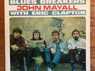 John Mayall - Blues Breakers With Eric Clapton LP London PS 492 1966 Pressing