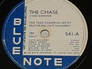 TADD DAMERON SEXTET feat FATS NAVARRO The Chase 1948 Blue Note 541/10
