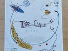 The Cure - The Caterpillar - Japan Promo White Label Single im Top Zustand