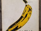 THE VELVET UNDERGROUND & NICO  S/T LP ANDY WARHOL 1967 V6 5008