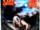 Bark at the Moon Ozzy Osbourne 1983 Vinyl CBS Records 1st Press