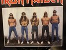 IRON MAIDEN 2 Minutes to Midnight 12
