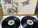 The Replacements STINK Lp Two Copies Hand Stamped RARE PUNK RAMONES