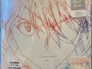 Hikaru Utada One Last Kiss US Clear Vinyl Limited Edition Evangelion Analog