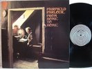 Fairfield Parlour From Home to Home 1994 LP g/f W/Insert NM Promo UK Prog/Psych