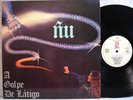 Nu A Golpe De Latigo 1992 LP W/Insert NM   NM+ Spain Prog/Psych