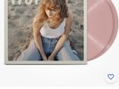 Taylor Swift - 1989 (Taylor's Version) - Rose Garden Pink Vinyl Pre Order