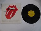 Rolling Stones Sticky Fingers 1971 Zipper Rolling Stones Vinyl LP Record