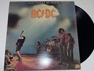 AC/DC Let There Be Rock Vinyl LP (K 50366) Atlantic 1977