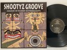 Shootyz Groove – Jammin In Vicious Environments LP 1994 UK ORIG Abstract Sounds