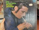 WAYLON JENNINGS The Taker / Tulsa - 1971 1st Press RCA LP - vg+