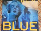 R.E.M Blue Live Seattle Music Hall 1984 Double Vinyl