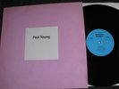 Amiga CBS 255 21-Paul Young-No Parlez LP-Musterplatte-1984 DDR-VEB-AWA-Intershop