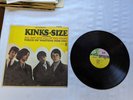 The Kinks   Kink Size Vinyl LP Reprise Tri Color Label VG+(tested)
