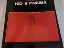 Radiohead KID A MNESIA   Ltd Ed CREAM Vinyl 3 LPs   KID A & AMNESIAC SCARRY BOOK