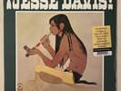 JESSE DAVIS Jesse Davis ERIC CLAPTON Merry Clayton FOREST GREEN vinyl SEALED LP