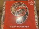 The Rolling Stones It's Only Rock N' Roll No 9 Carnaby Red Vinyl LE1000
