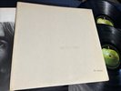 The Beatles THE WHITE ALBUM Early Press RARE MONO UK Vinyl 1968 +Poster plays NM