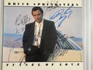 COA AUTOGRAPH  Bruce Springsteen C40999 VINYL LP Signed
