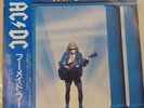 AC/DC-Who Made Who-LP Japan press with OBI/insert