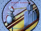 Black Sabbath - Technical Ecstasy - Picture Disc - Vinyl
