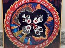 KISS Rock And Roll Over 40th Anniversary Edition Orange Colored Vinyl LP Sealed