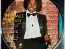 Michael Jackson Off the Wall Picture Disc LP Vinyl Record Album Current Pressing