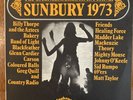 Sunbury Promo EP Billy Thorpe Lobby Loyde Hard Rock Prog