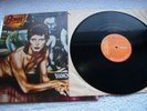 DAVID BOWIE DIAMOND DOGS LP 1974 UK ORANGE RCA A1/B1 ORIG EX+ CONDITION