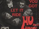 HU & HILLTOPS Something You Got/ Let it Ride  1966 RARE or. HOLLAND single