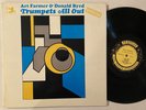 ART FARMER & DONALD BYRD Trumpets All Out Barry Harris Prestige RVG 2 x LP