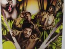 JUNGLE BROTHERS Straight Out Of The Jungle 1988 Us Original (1LP/Vg+/Vg+) No.53