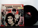 THE ROCKY HORROR PICTURE SHOW LP Original Movie Soundtrack  with Tim Curry vinyl
