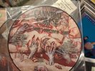 CANNIBAL CORPSE GORE OBSESSED PICTURE DISC VINYL Metal Blade Records