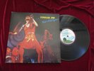 Vinegar Joe  Rock 'N Roll Gypsies UK Pink Rim Island Orig Vinyl/Cover:very good+