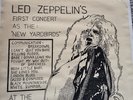 Led Zeppelin as The New Yardbirds 1968 Marquee Club, pure energy