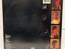 Real Life Heartland 1983 SIGNED Cover Sleeve, NO RECORD