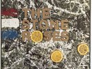 THE STONE ROSES SELF TITLED VINYL LP SILVERTONE UK 1989 A2/B2 EXC PRO CLEANED