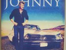 Johnny Hallyday 1962/2016 Lp's Le rêve américain vinyle bleu
