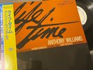 Anthony Williams - Life Time BST84180 Blue Note Japan Toshiba Vinyl LP