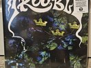 Trouble Live In Stockholm Blue Vinyl 2 LP Black Sabbath Mercyful Fate Pentagram