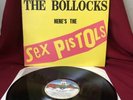 LP Sex Pistols -Never Mind The Bollocks Here's The Sex Pistols-  1°stampa  ita