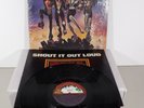 KISS 1976 CASABLANCA DESTROYER VINYL PURPLE LABEL LP NBLP-7025 HYPE STICKER WOW