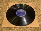 78 RPM Record Al Goering Once Over Lightly Hot Jazz VG++ Shellac Rare Vintage