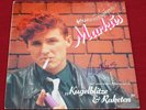 ORIGINAL SIGNIERT   Markus ‎– Kugelblitze & Raketen * Vinyl LP *RAR *NDW
