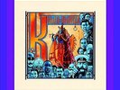 KULA SHAKER - K - with HUSH 7” - UNPLAYED, LIKE NEW - 2011 Vinyl Reissue LP