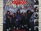 ANTHRAX - I'M THE MAN VINYL - SEALED - PLUS STATE OF EUPHORIA