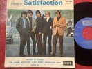 Ep. 45t      The Rolling Stones Decca 457 086      Original Titres  Bleus 1970